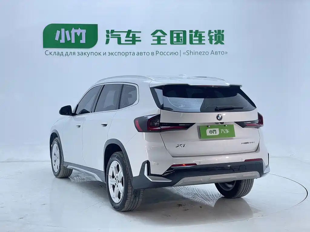 BMW X1 — миниатюра 5