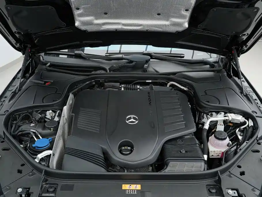 Mercedes-Benz S-Class — миниатюра 42