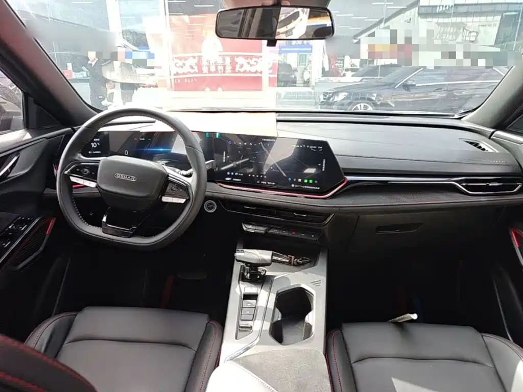 Oshan Oushang X5 PLUS — миниатюра 10