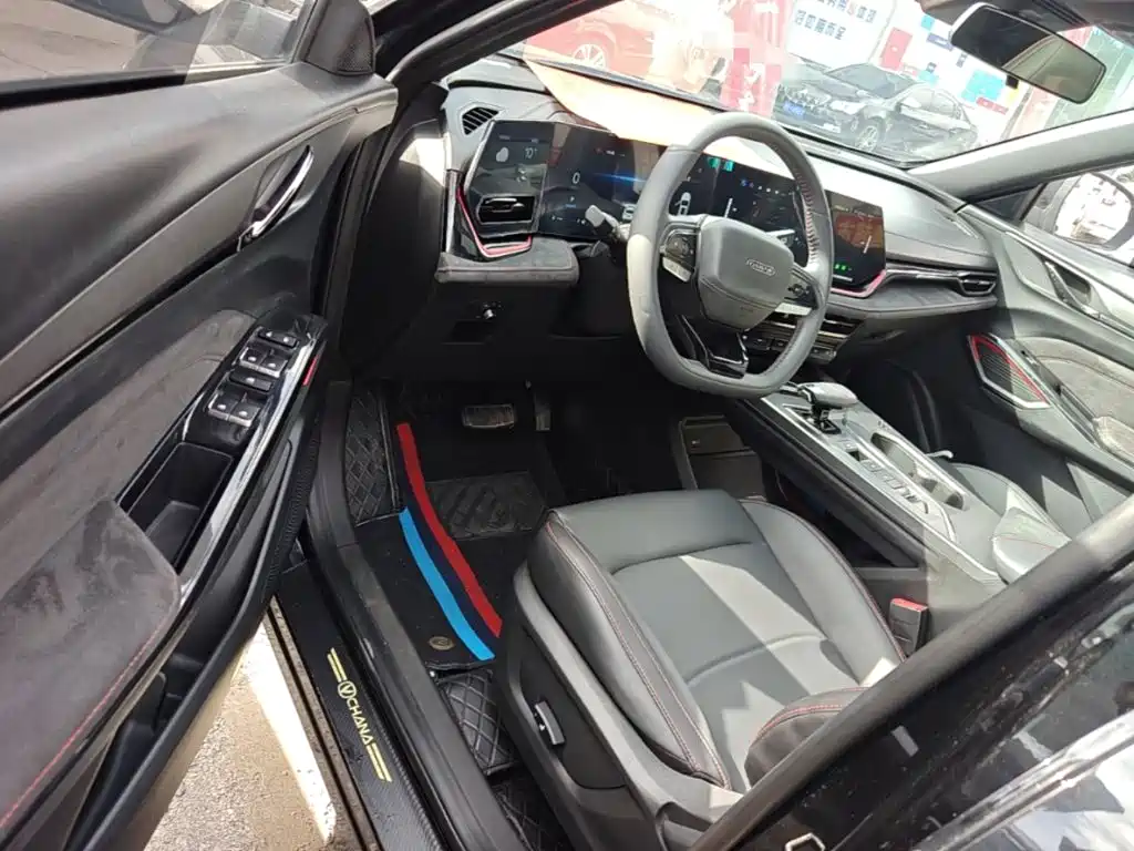Oshan Oushang X5 PLUS — миниатюра 16