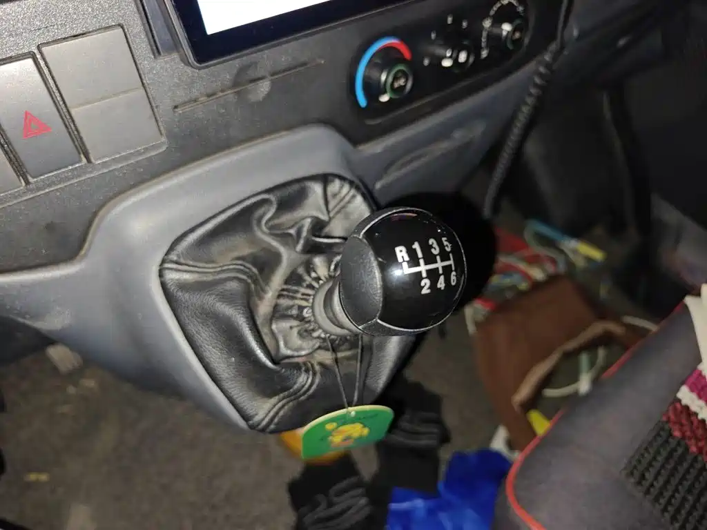 Ford Transit Custom — миниатюра 17