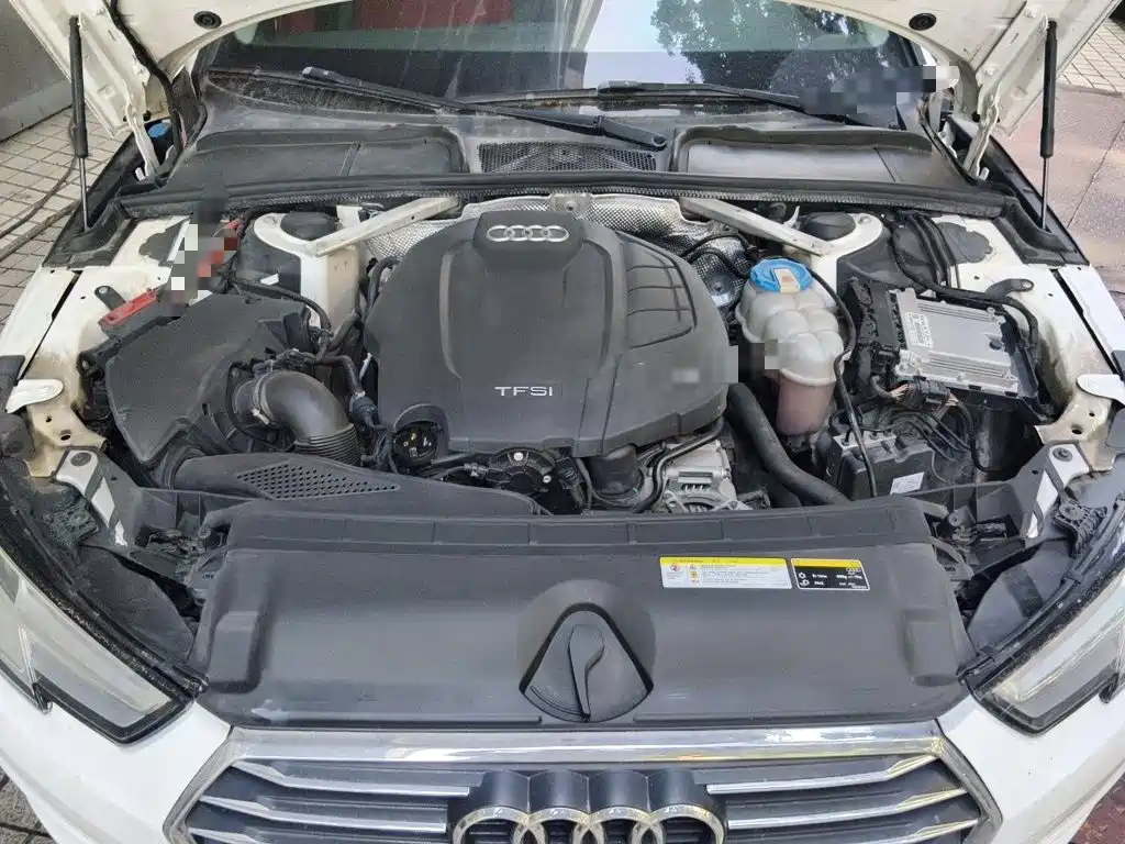 Audi A4L — миниатюра 11