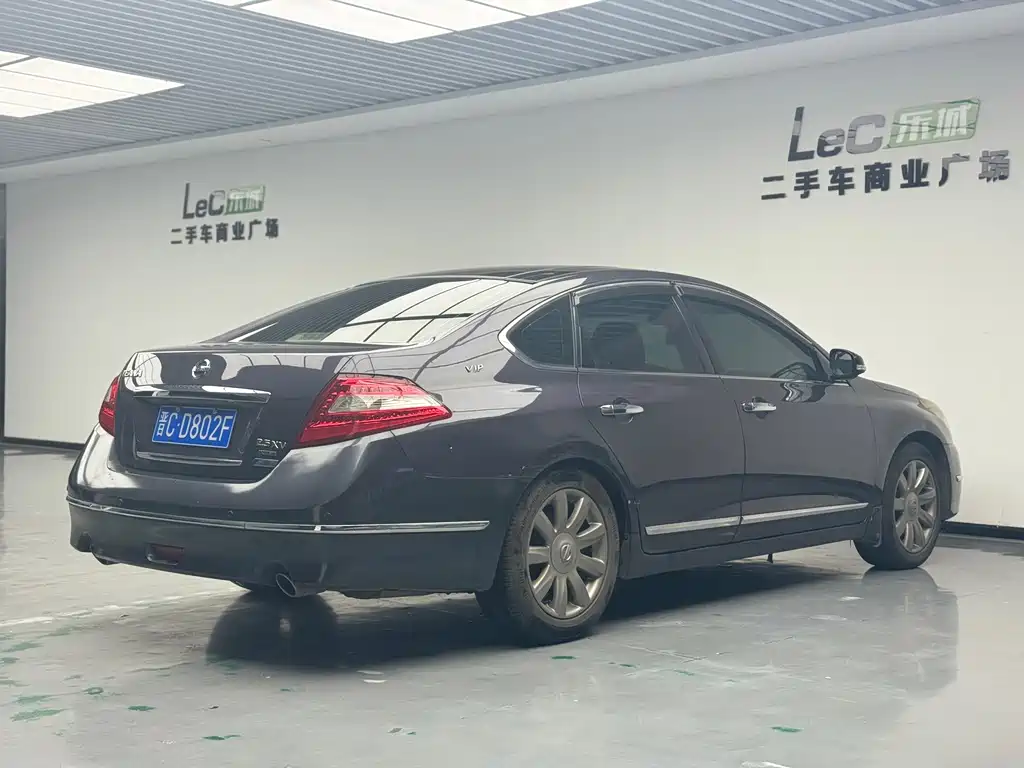 Nissan Teana — миниатюра 16