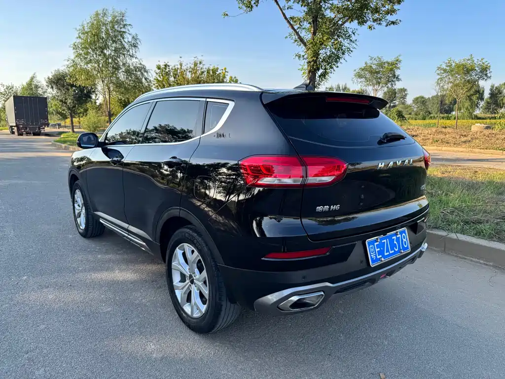 Haval H6 — миниатюра 7
