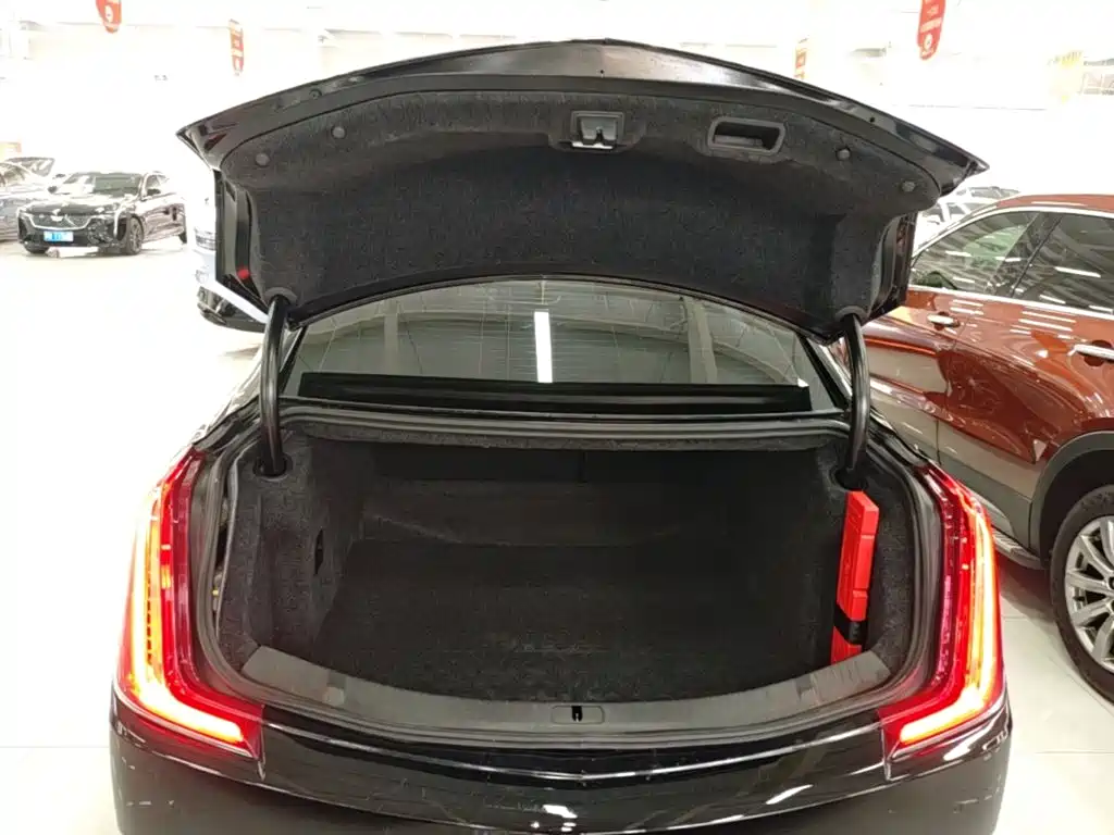 Cadillac XTS — миниатюра 19