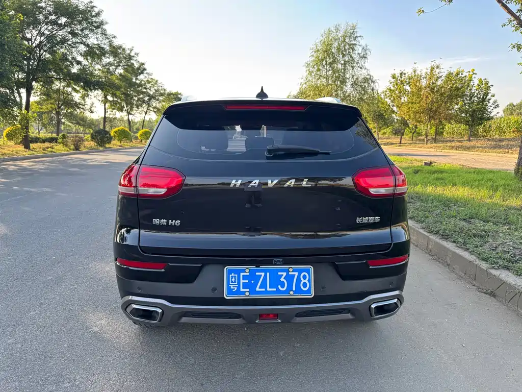 Haval H6 — миниатюра 8
