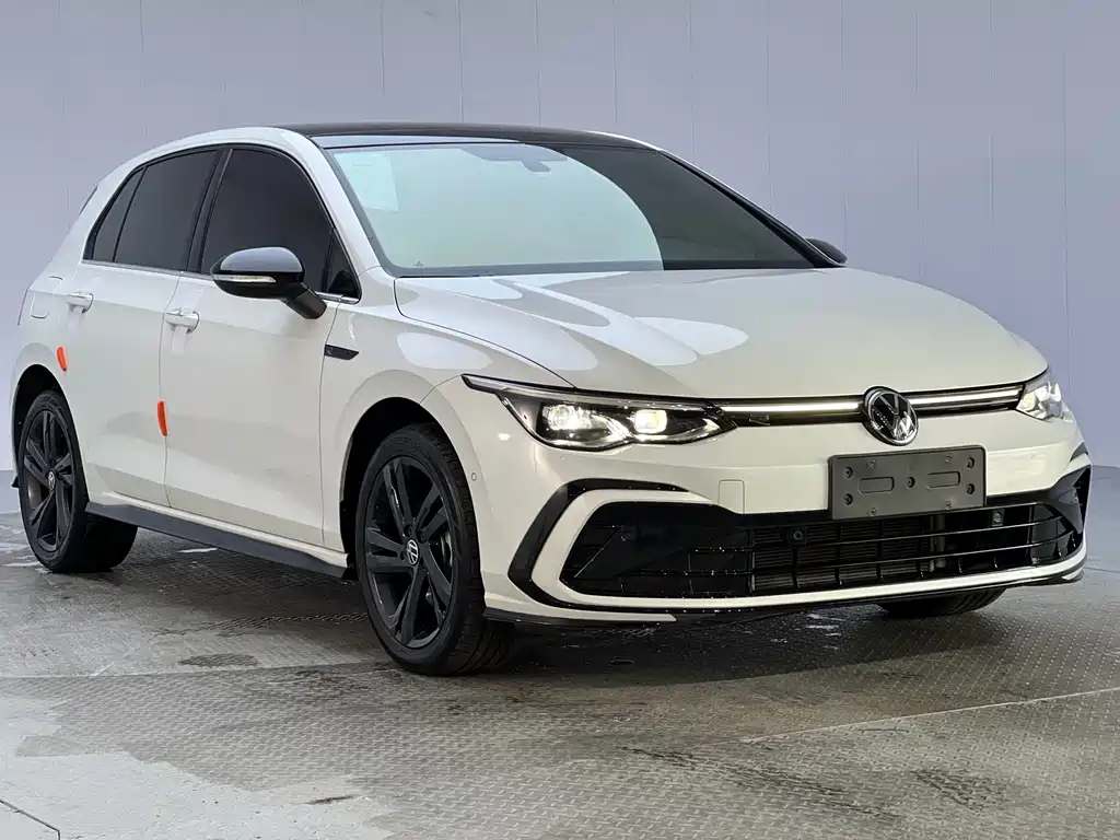 Volkswagen Golf — миниатюра 3