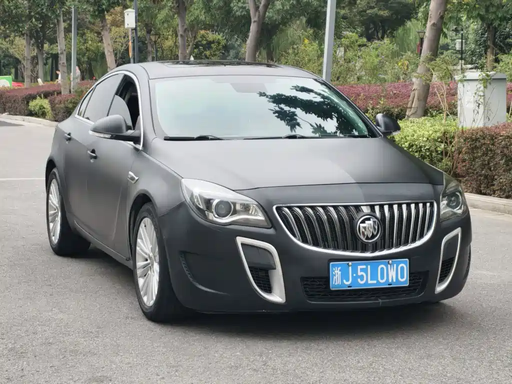 Buick Regal — миниатюра 3