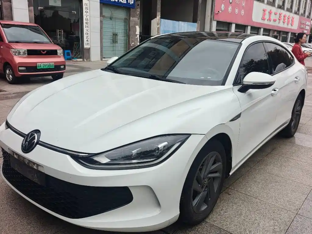 Volkswagen Lamando