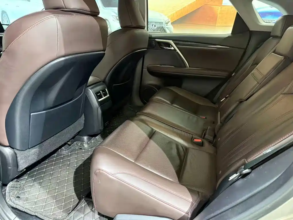 Lexus RX — миниатюра 3