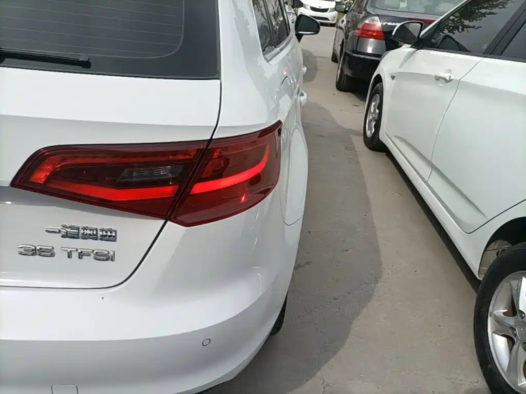 Audi A3 — миниатюра 8