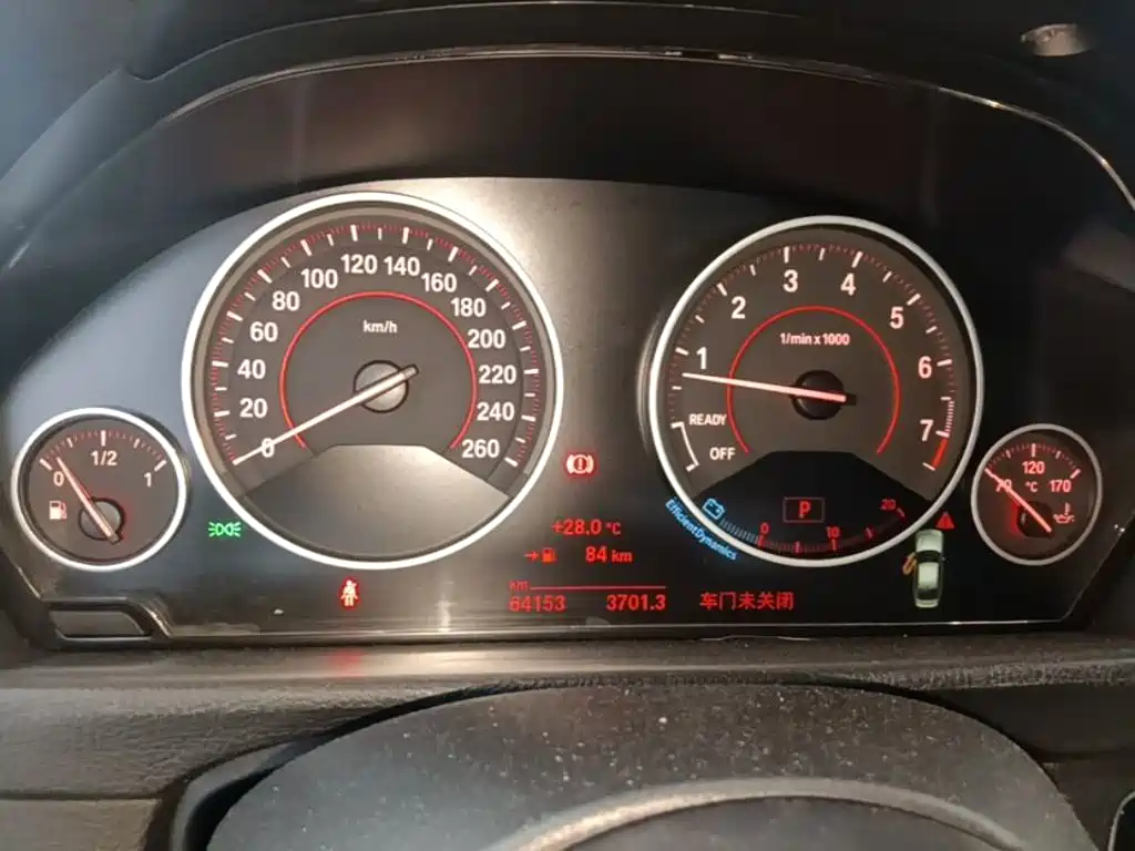 BMW 3 Series — миниатюра 12