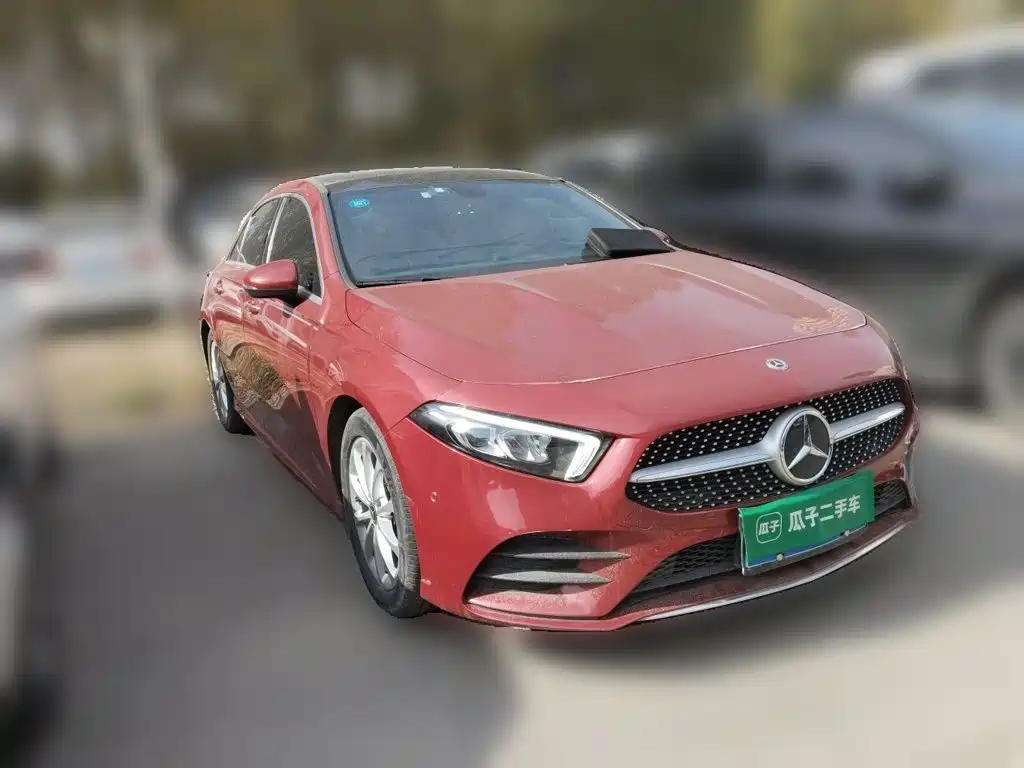 Mercedes-Benz A-Class — миниатюра 3