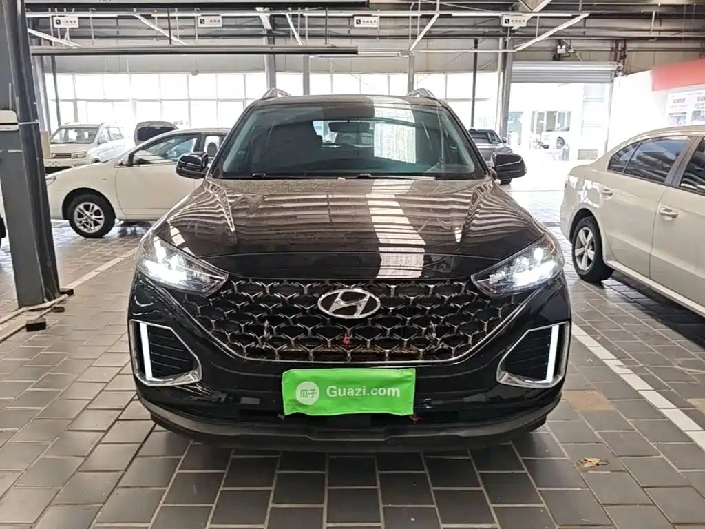 Hyundai ix35 — миниатюра 3