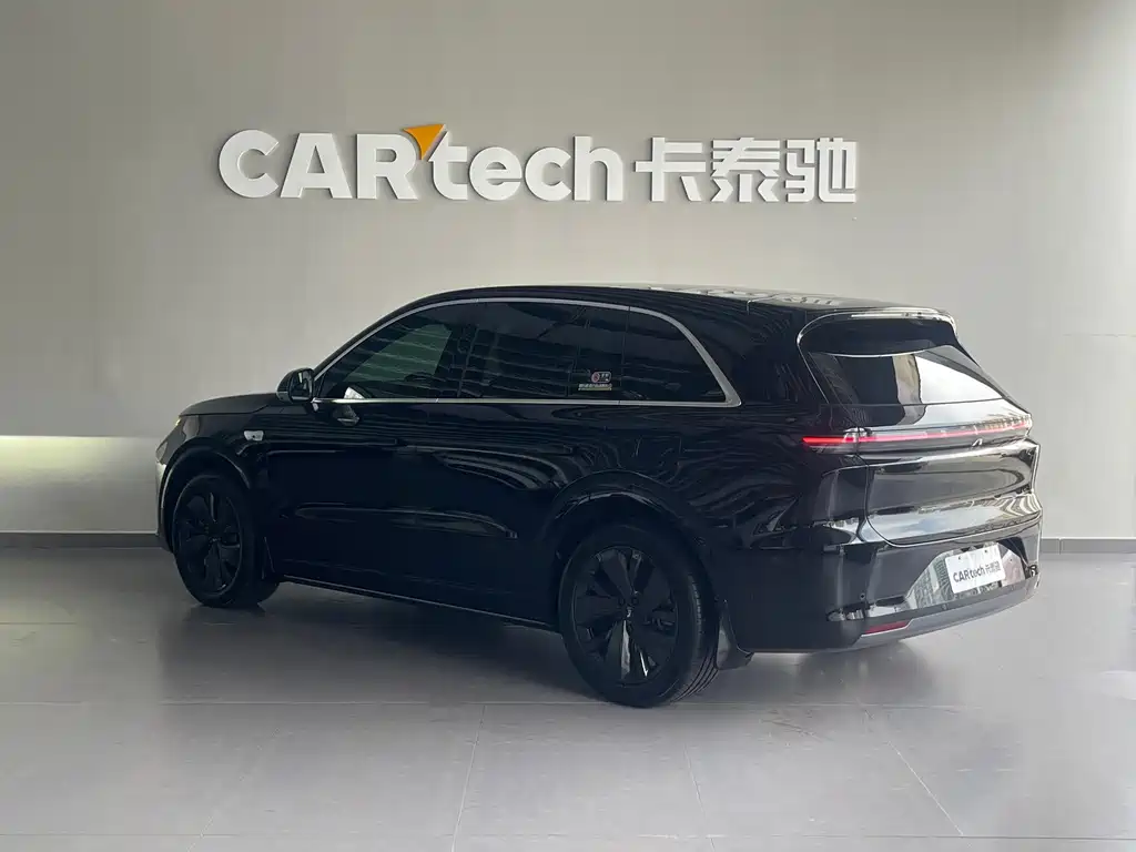 Li Auto Li L6 — миниатюра 6