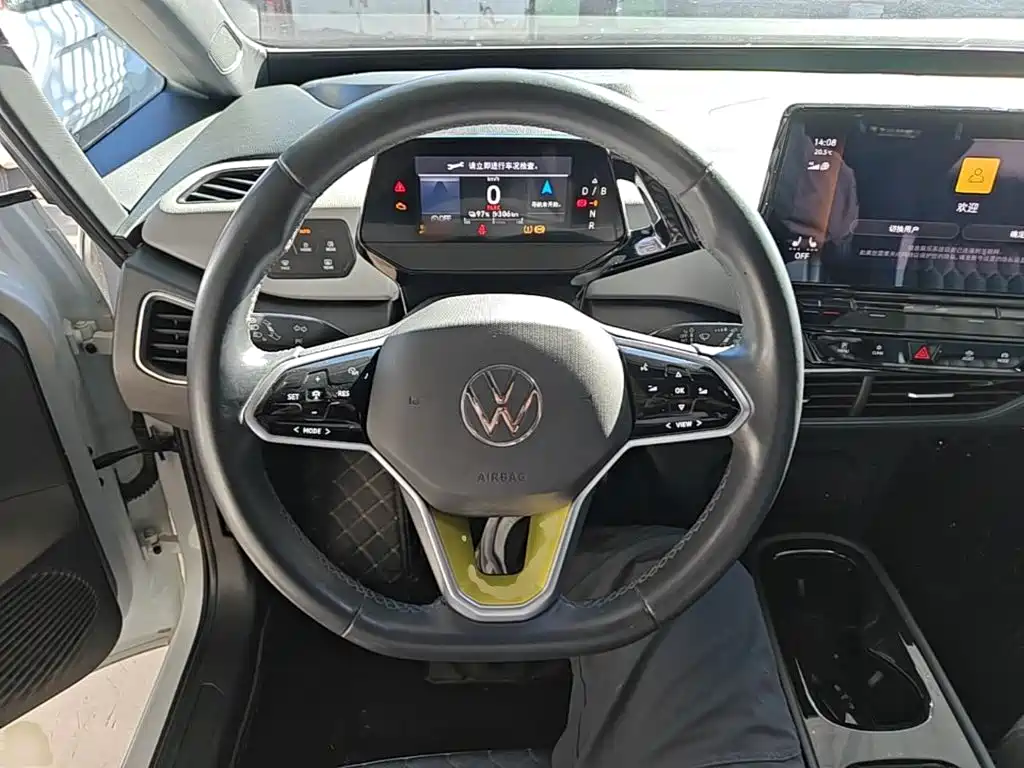 Volkswagen ID.3 — миниатюра 11