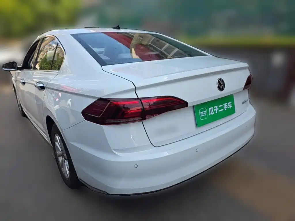Volkswagen Bora — миниатюра 4
