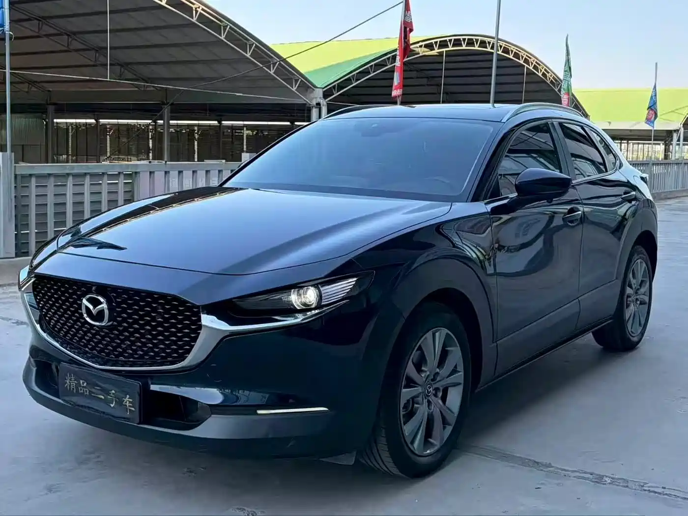 马自达CX-30 2022款 2.0L 自动嘉悦型 2022
