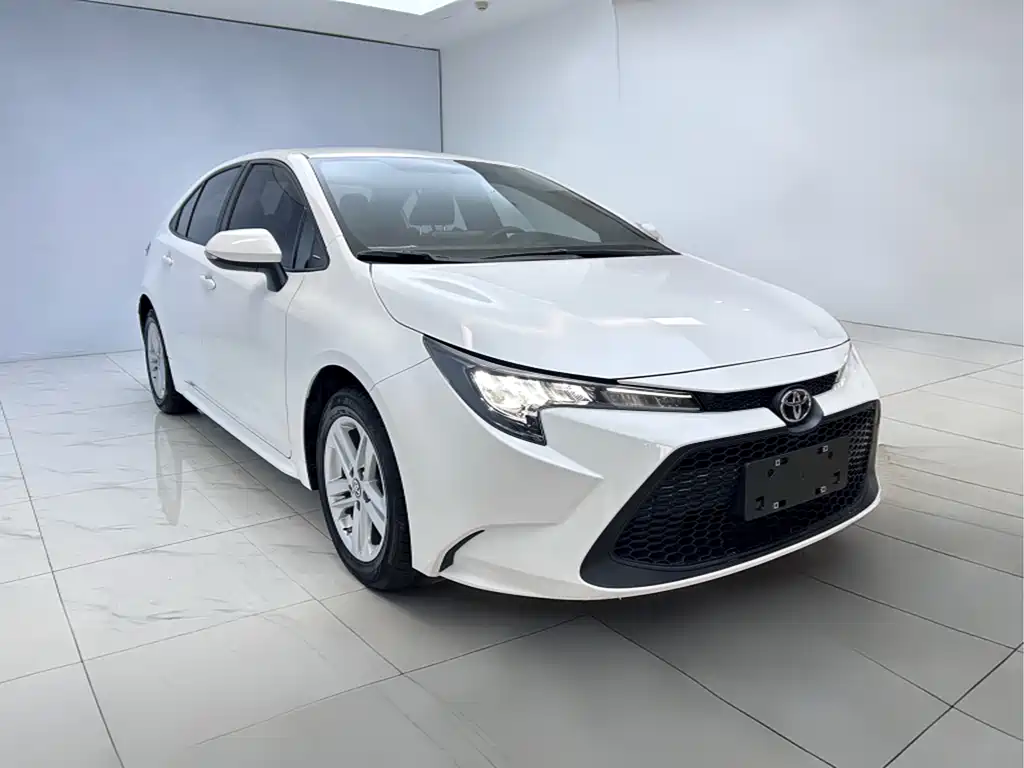 TOYOTA LEI LING
