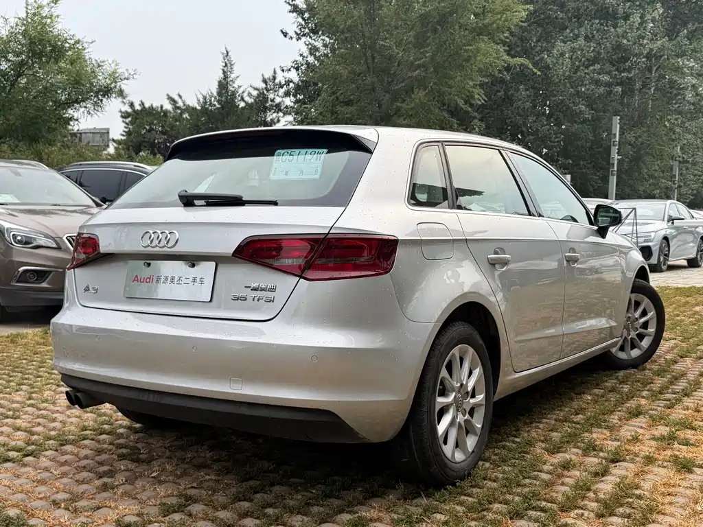 Audi A3 — миниатюра 8
