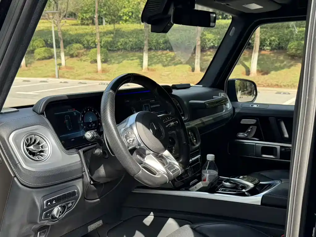 Mercedes-Benz G-Class AMG — миниатюра 7