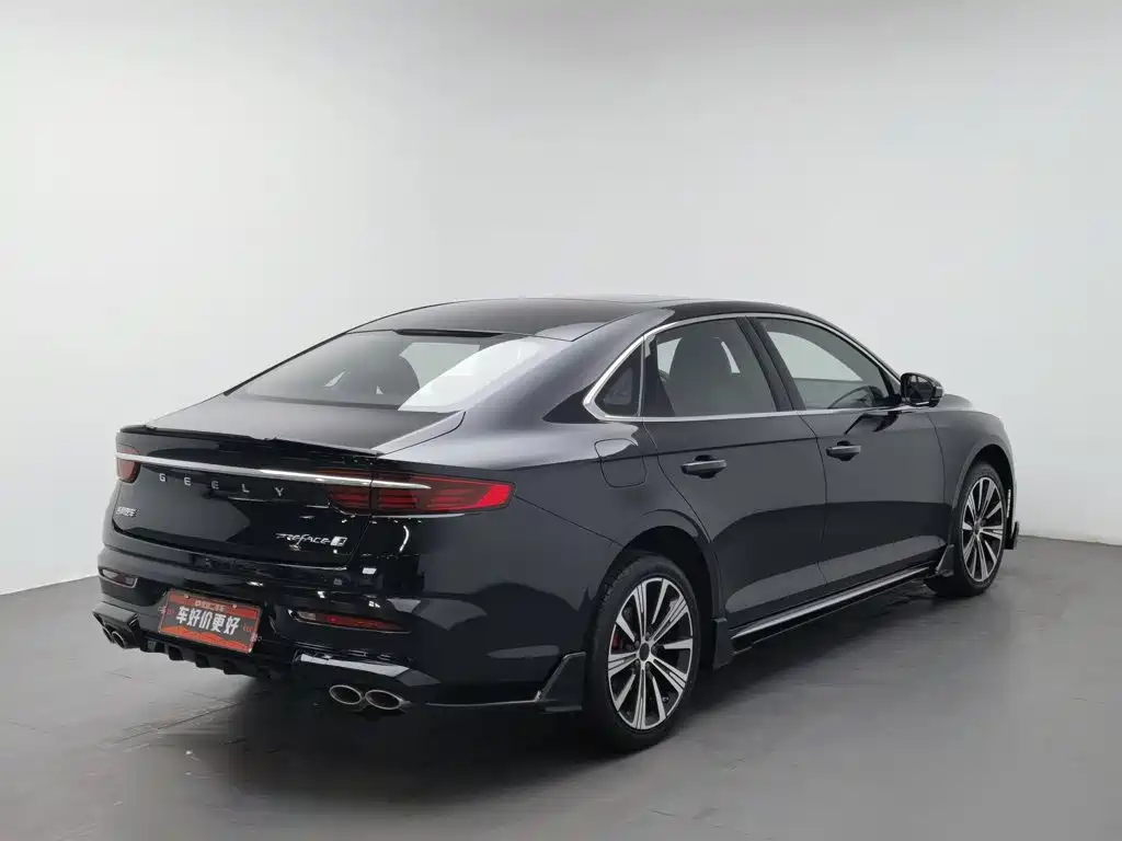 Geely Xingrui — миниатюра 2