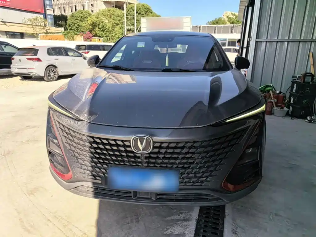 Changan UNI-T — миниатюра 3