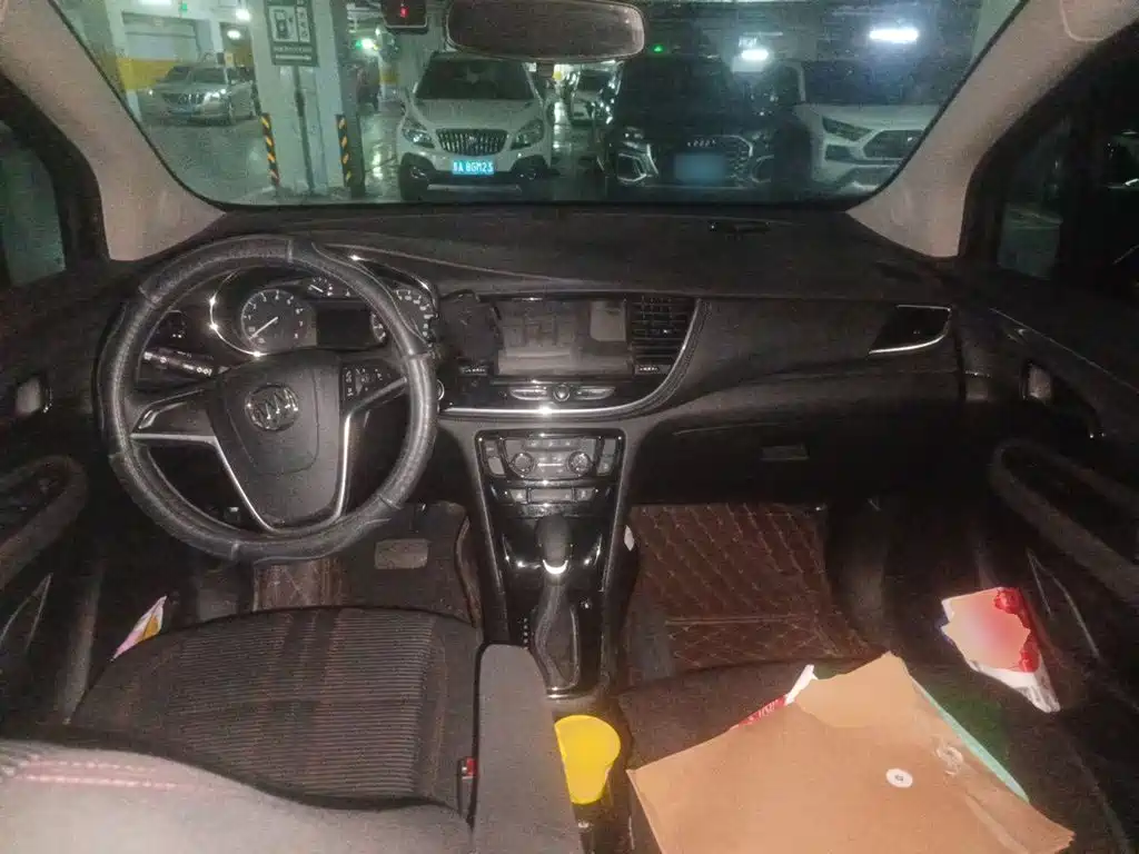 Buick Encore — миниатюра 5