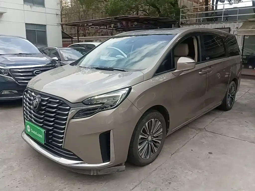 Buick GL8 — миниатюра 2