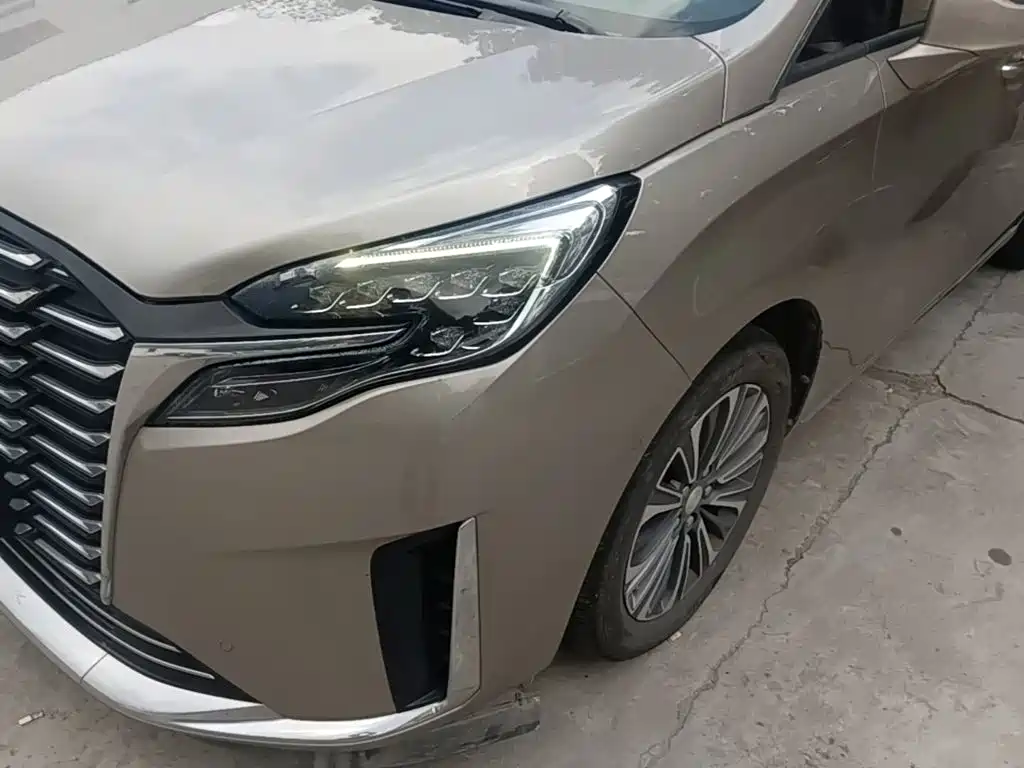 Buick GL8 — миниатюра 24
