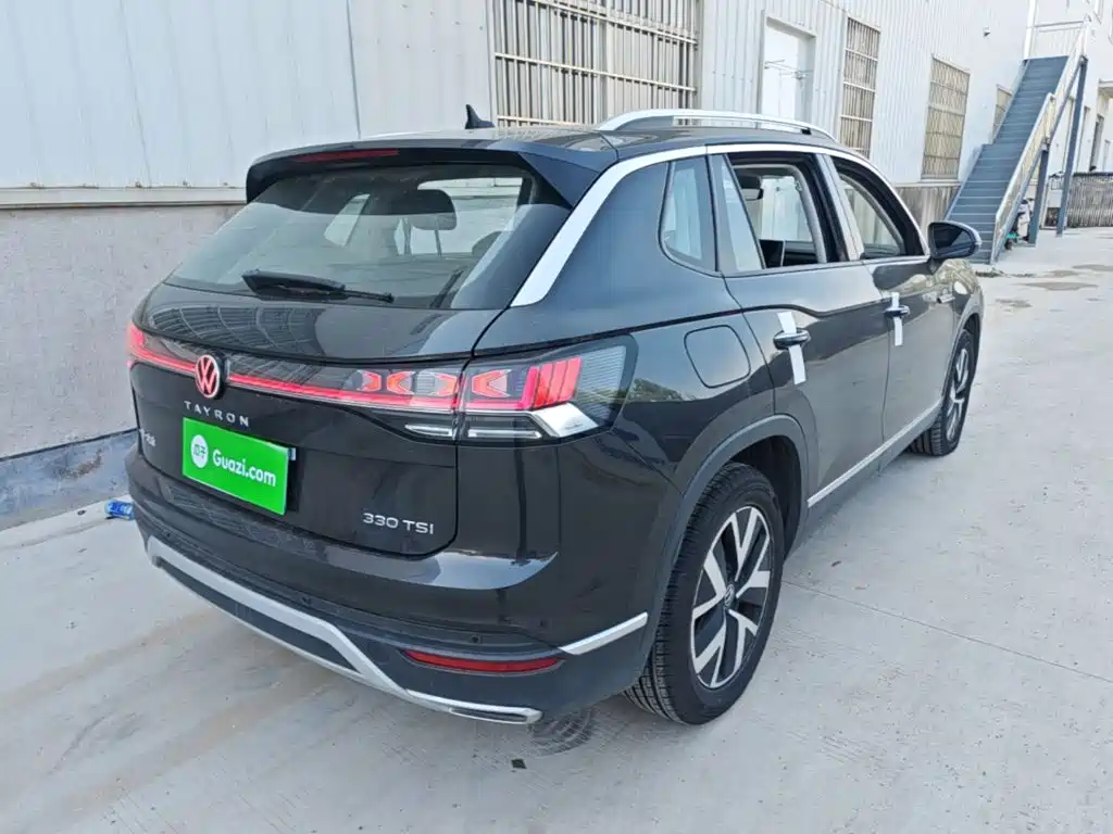 Volkswagen Tayron — миниатюра 7