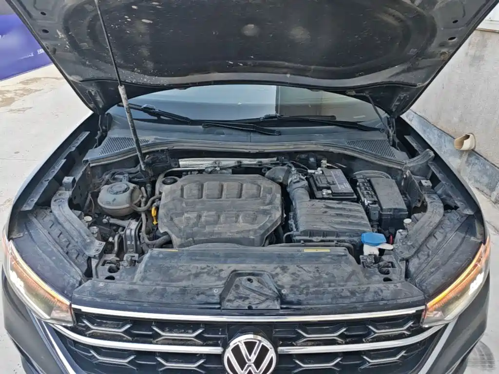 Volkswagen Tayron — миниатюра 20