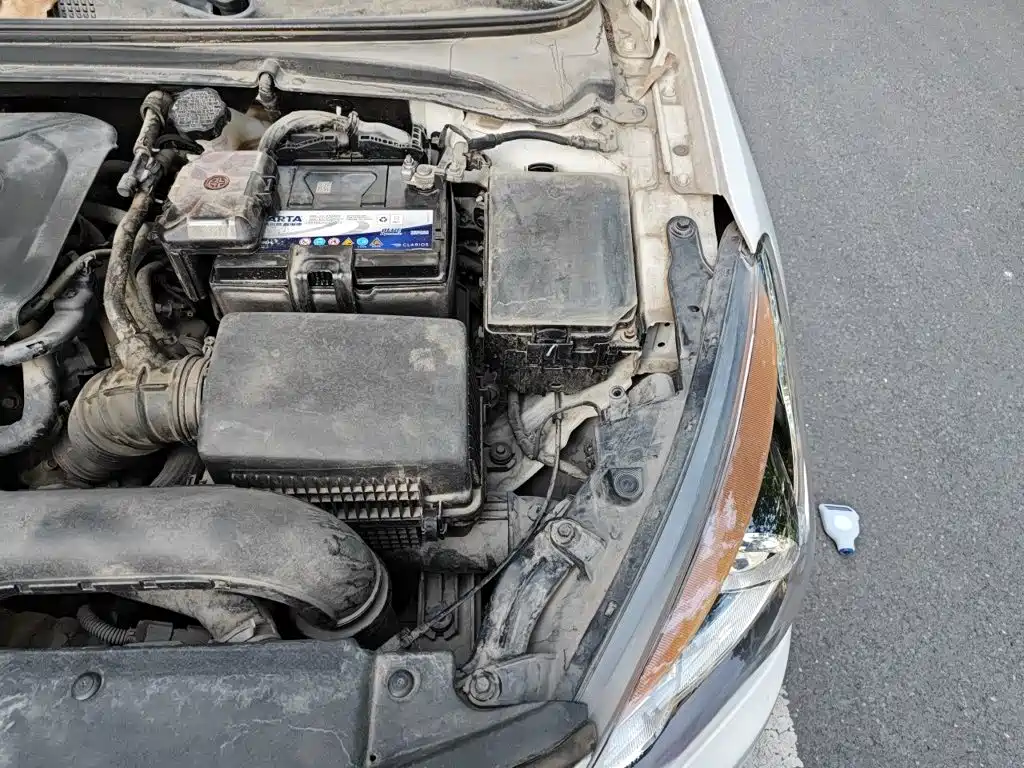 Hyundai Mistra — миниатюра 20