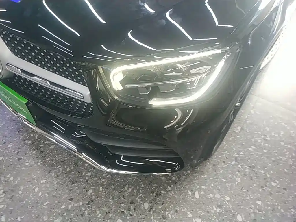 Mercedes-Benz GLC — миниатюра 24