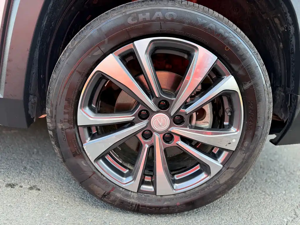 Changan CS35PLUS — миниатюра 9