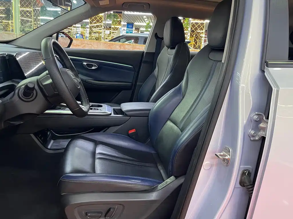 GAC Motor Trumpchi GS3 — миниатюра 5