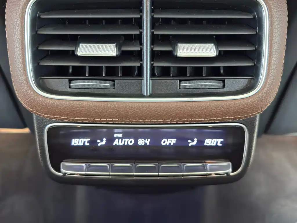 Mercedes-Benz GLS 2025 GLS 450 4MATIC Fashion