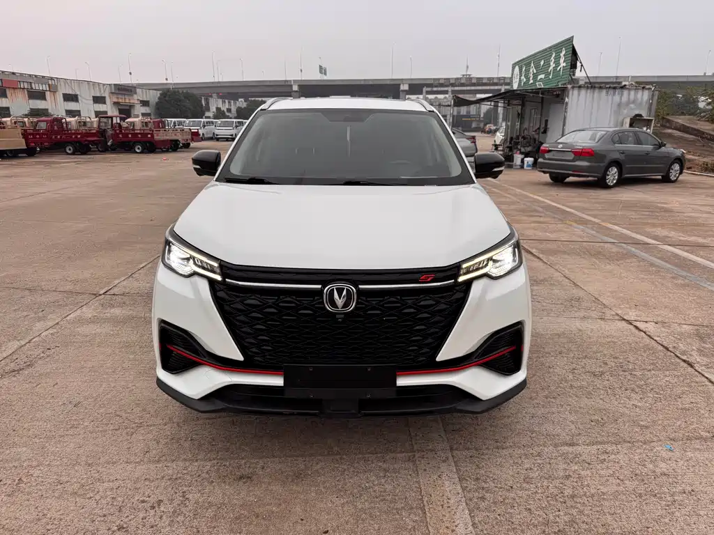 Changan CS55PLUS — миниатюра 2
