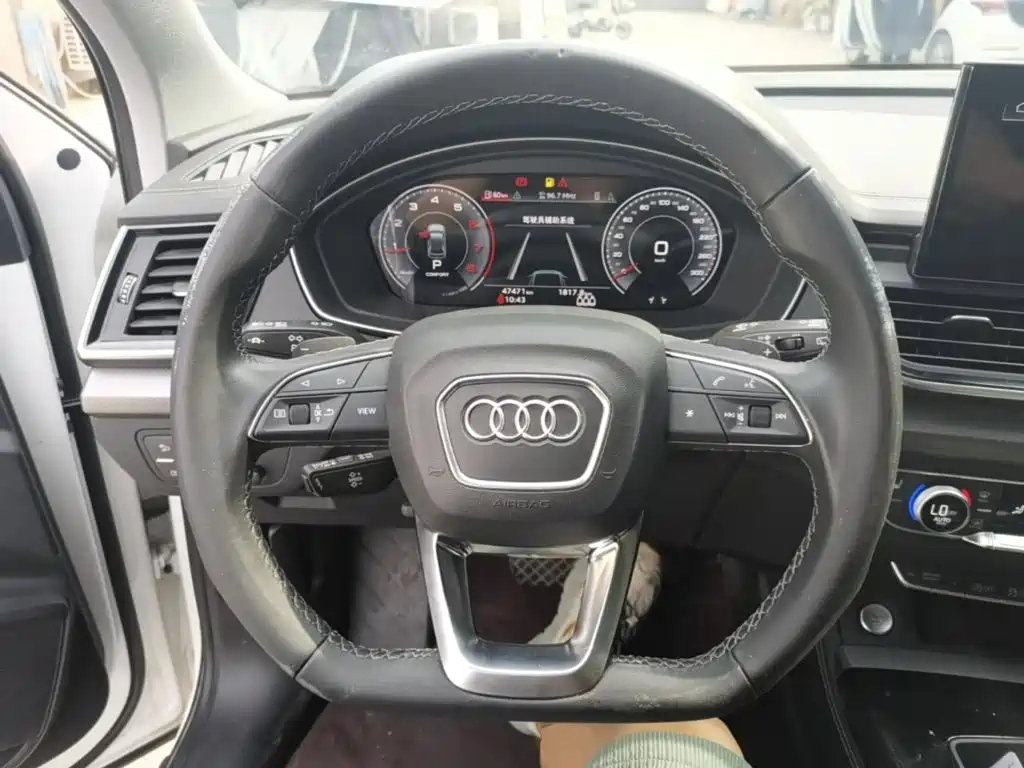Audi Q5L — миниатюра 11
