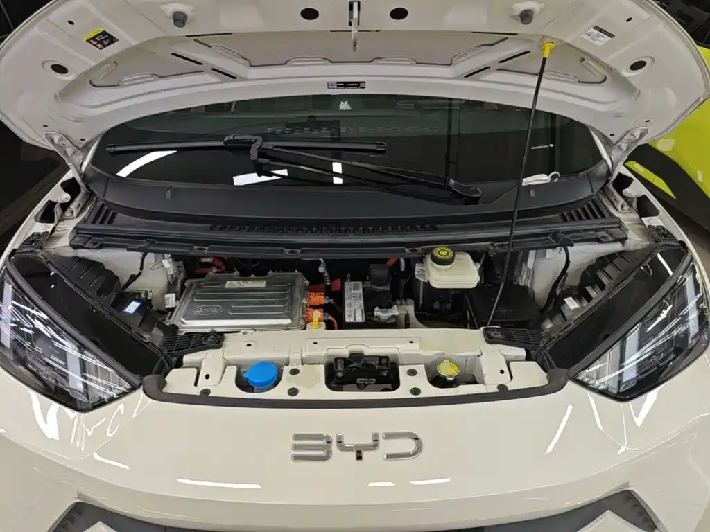 BYD Seagull — миниатюра 20