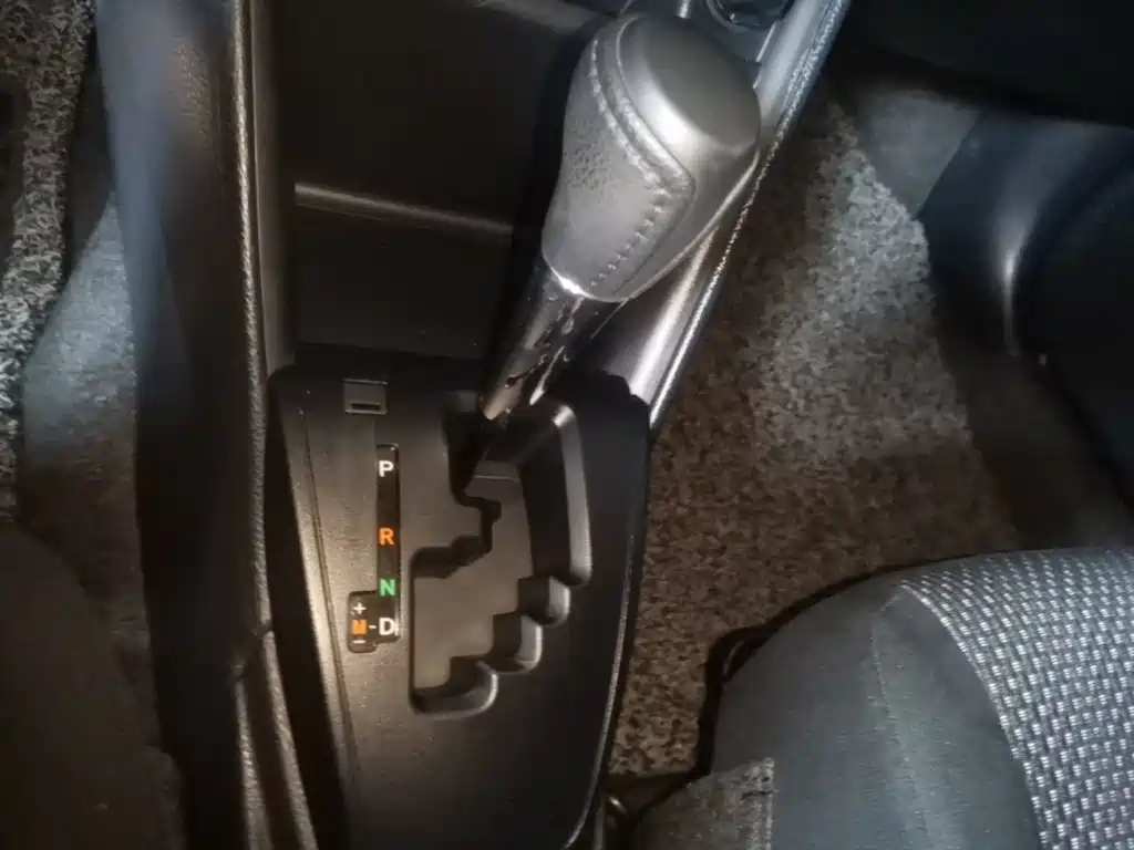 Toyota Vios FS — миниатюра 14