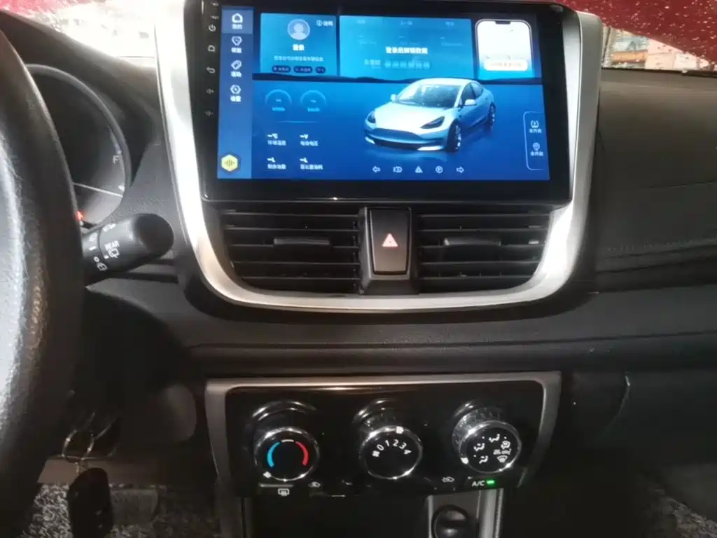 Toyota Vios FS — миниатюра 13