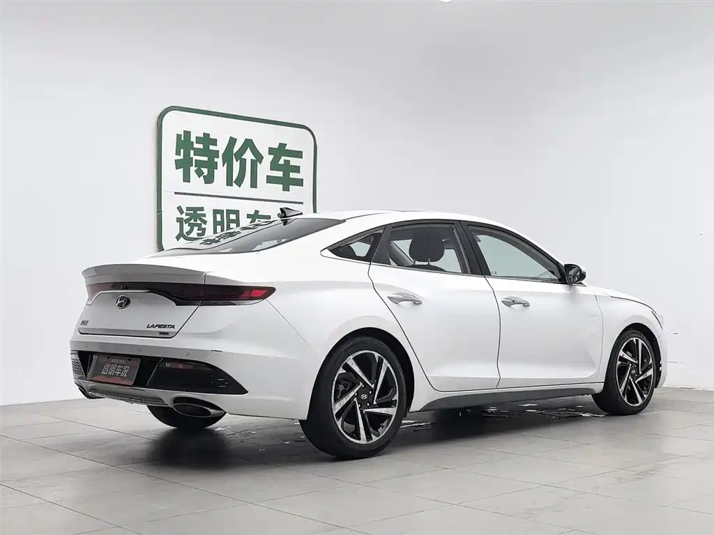 Hyundai Lafesta 2019 280TGDi VI