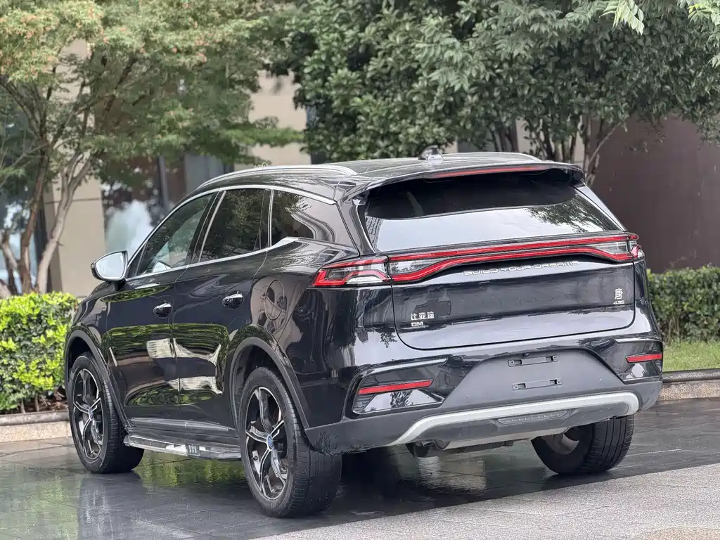 BYD Tang 2021 DM 2.0T Flagship