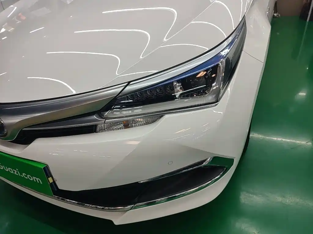 Toyota Corolla — миниатюра 24