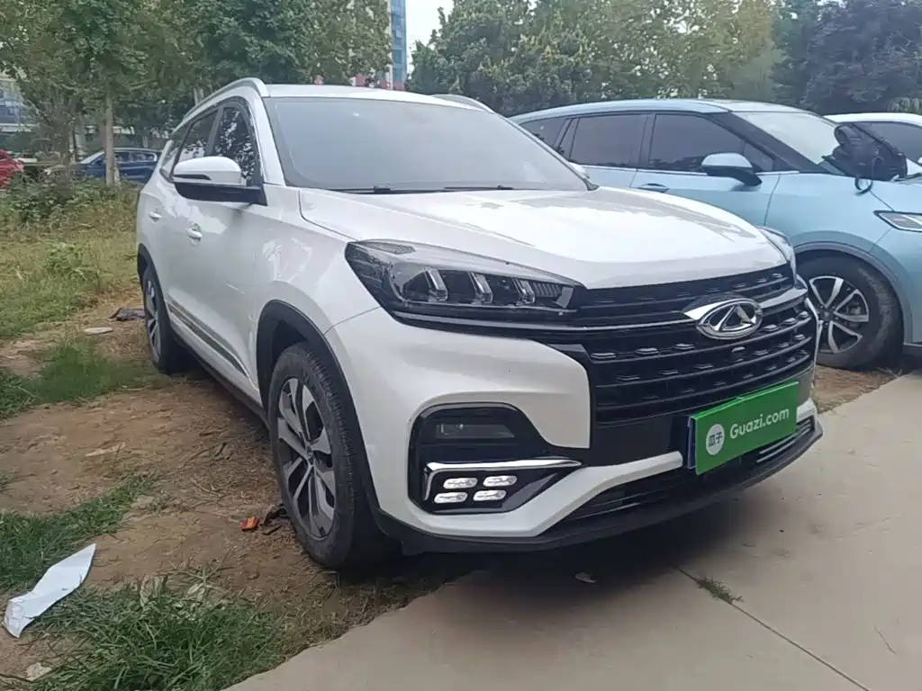Chery Tiggo 8 — миниатюра 4