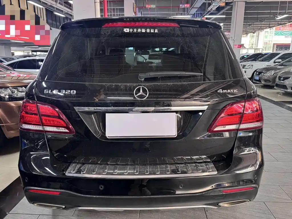 Mercedes-Benz GLE 2018 GLE 320 4MATIC Luxury