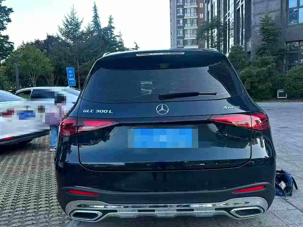 Mercedes-Benz GLC — миниатюра 3