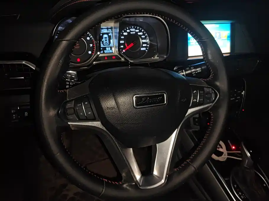Zotye X5 — миниатюра 15