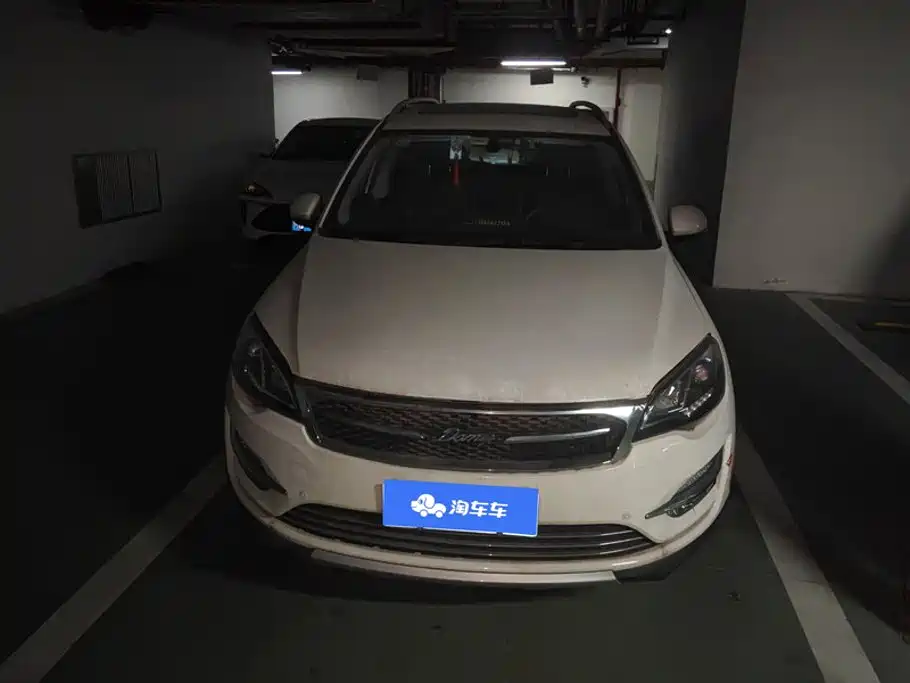 Zotye X5 — миниатюра 2